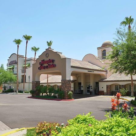 Hampton Inn & Suites Phoenix/סקוטסדייל מראה חיצוני תמונה
