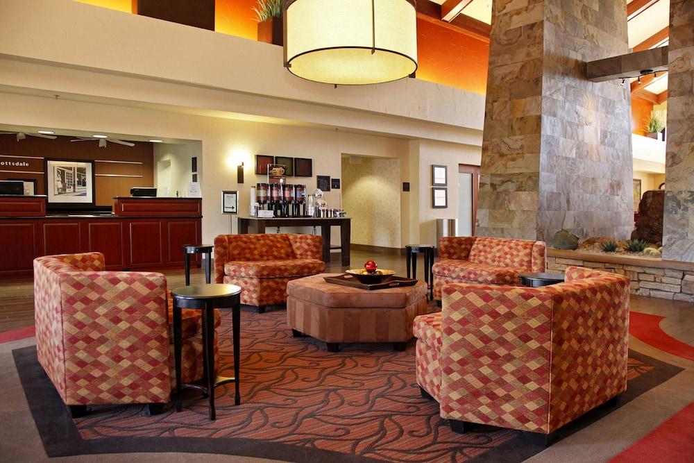 Hampton Inn & Suites Phoenix/סקוטסדייל מראה חיצוני תמונה