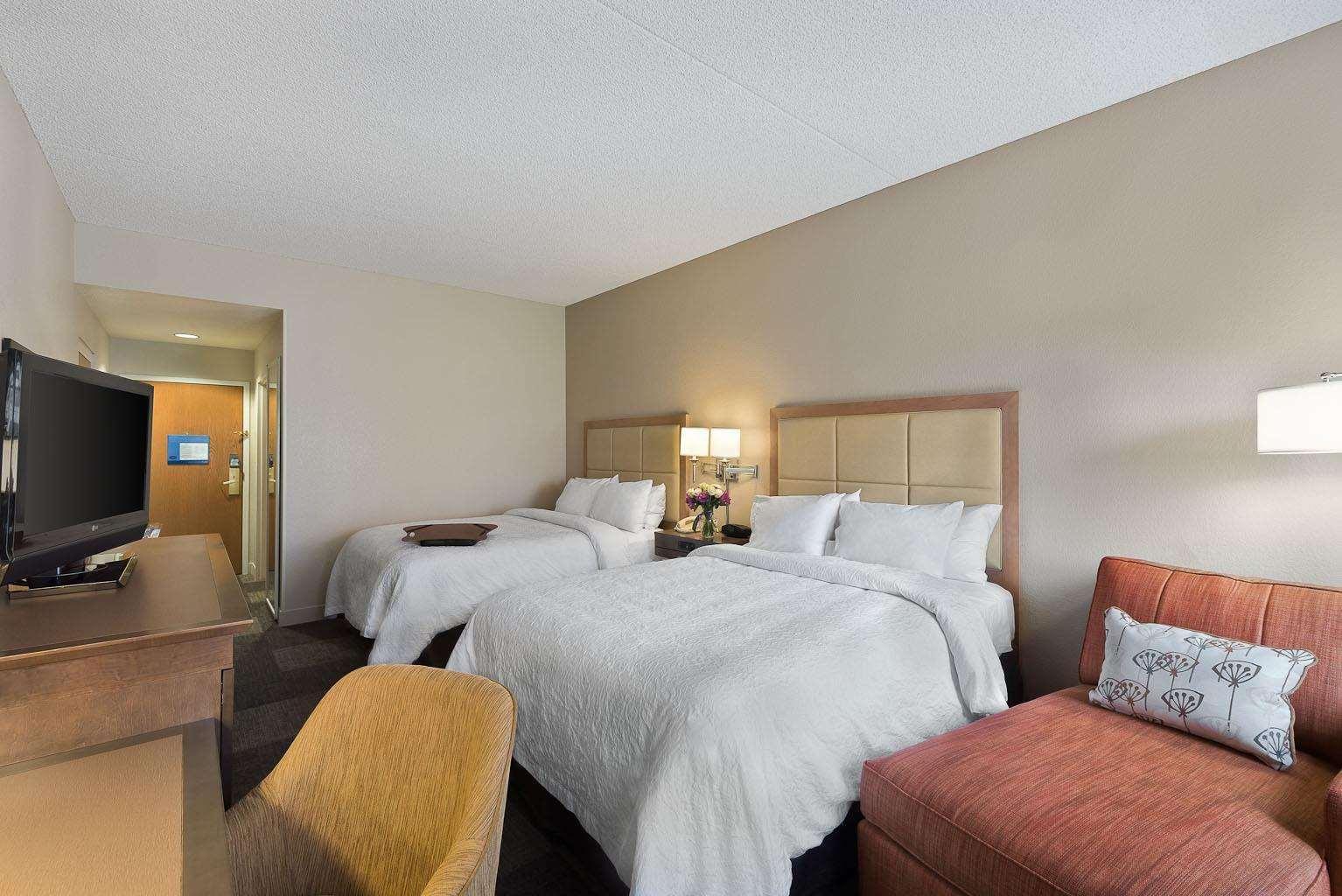 Hampton Inn & Suites Phoenix/סקוטסדייל מראה חיצוני תמונה