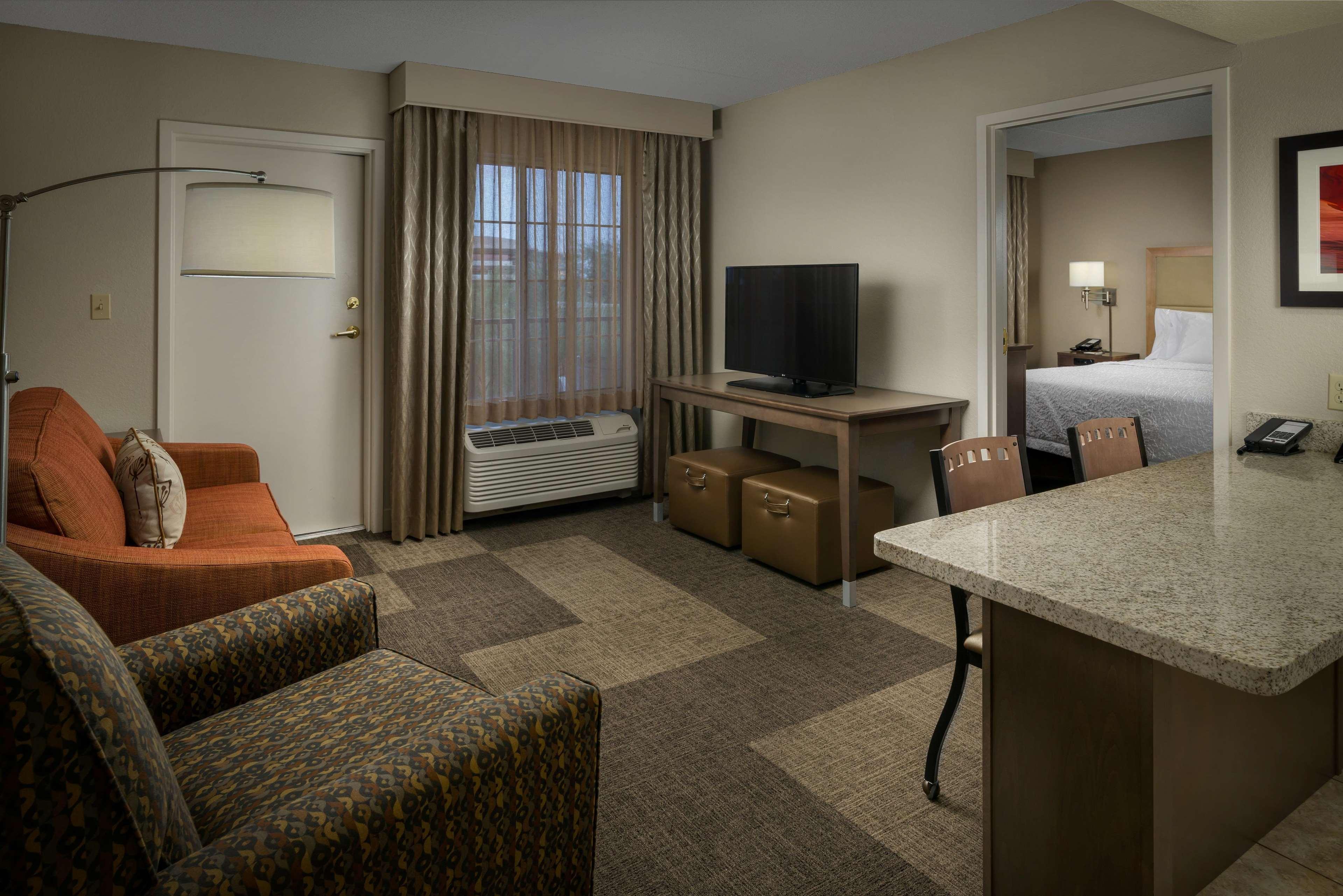 Hampton Inn & Suites Phoenix/סקוטסדייל מראה חיצוני תמונה