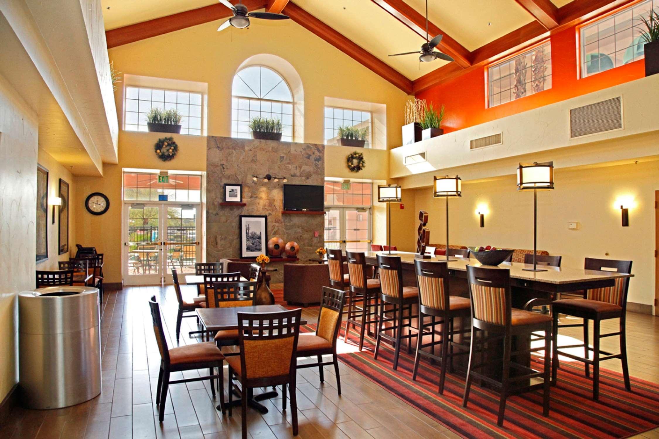 Hampton Inn & Suites Phoenix/סקוטסדייל מראה חיצוני תמונה
