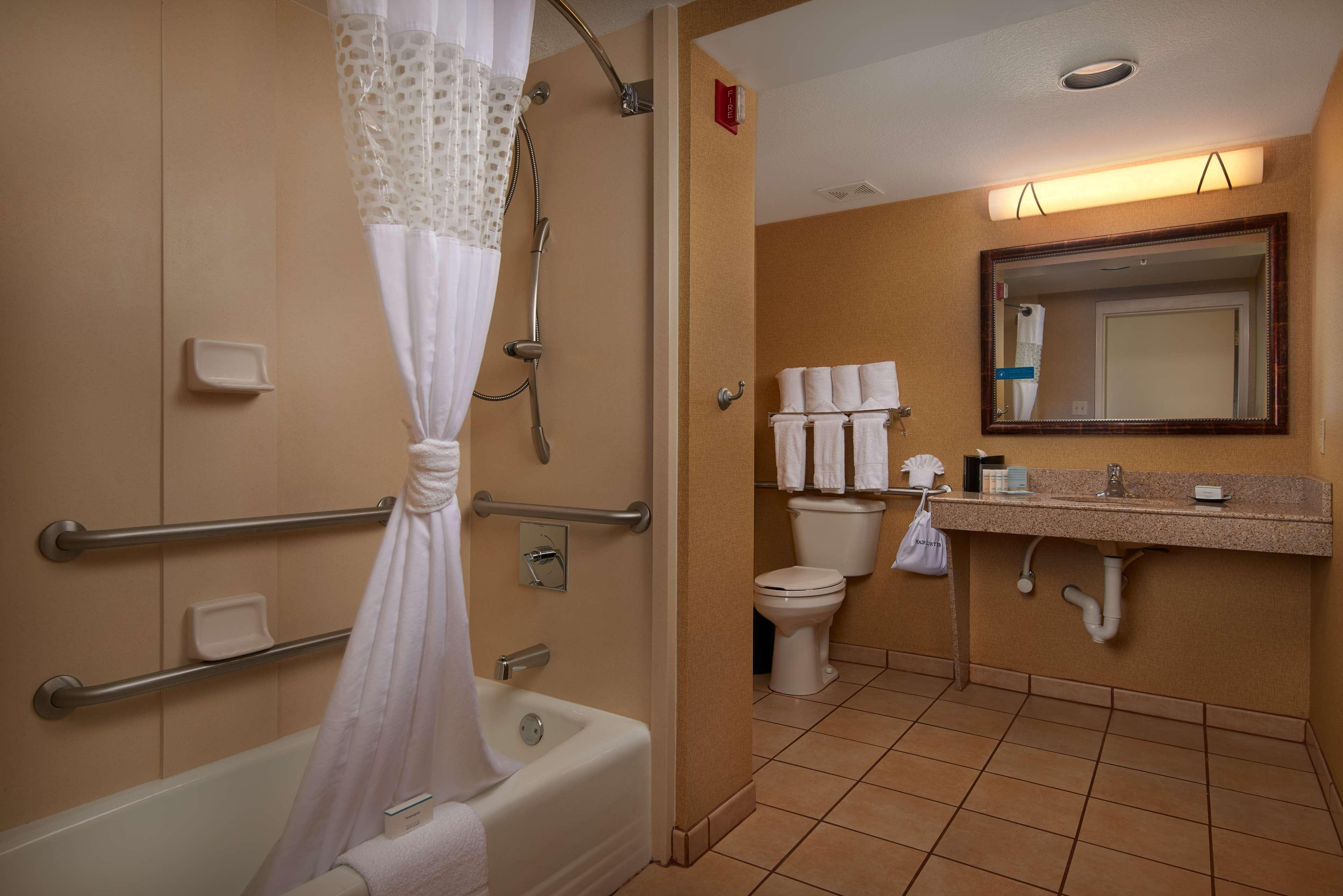 Hampton Inn & Suites Phoenix/סקוטסדייל מראה חיצוני תמונה