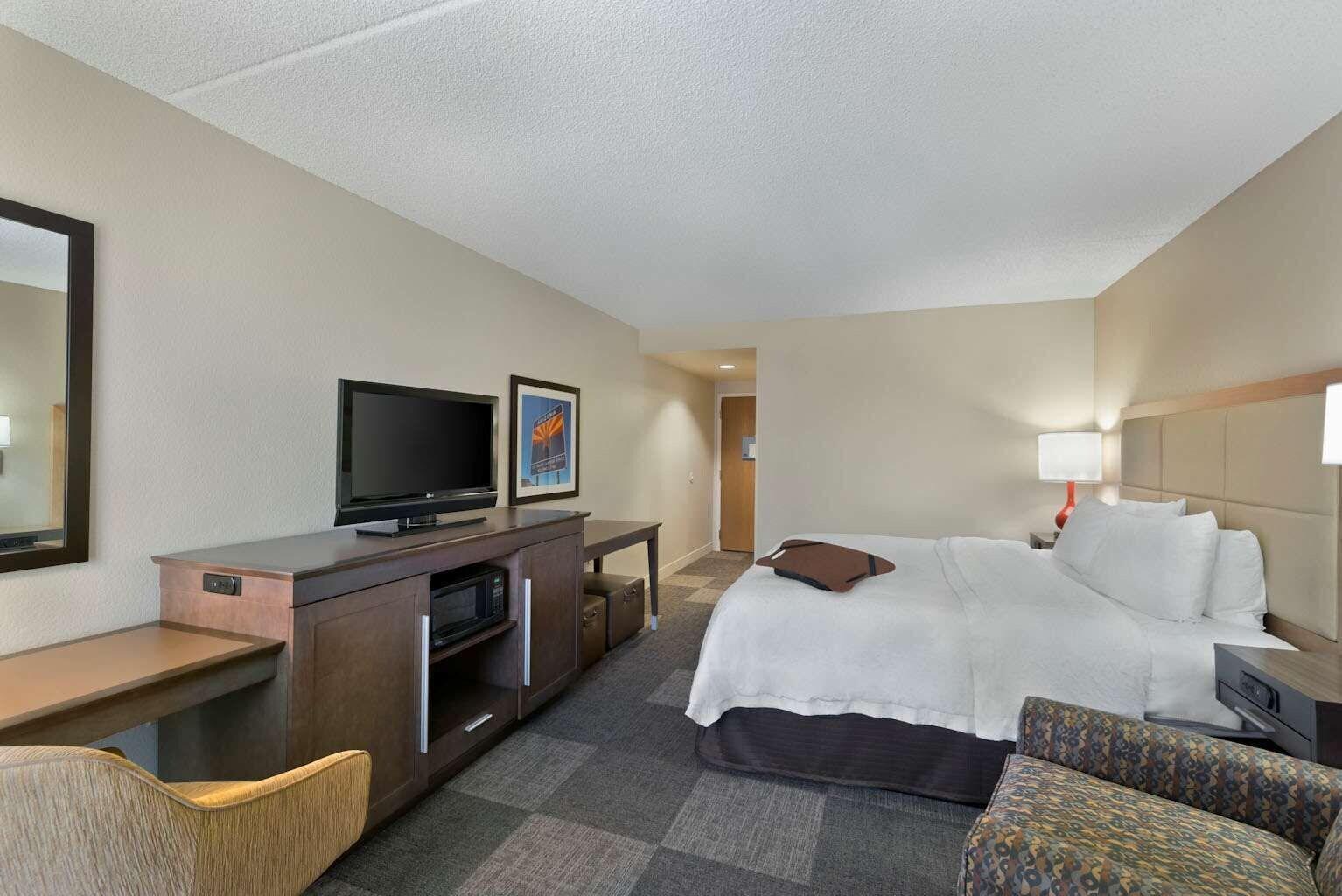 Hampton Inn & Suites Phoenix/סקוטסדייל מראה חיצוני תמונה