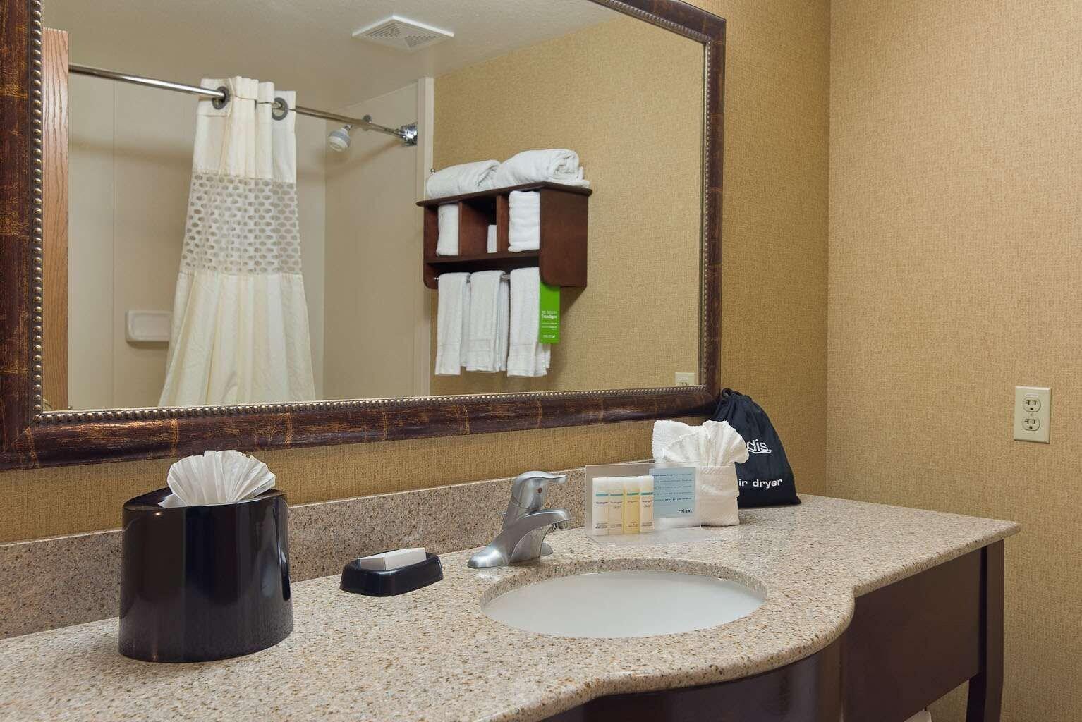 Hampton Inn & Suites Phoenix/סקוטסדייל מראה חיצוני תמונה