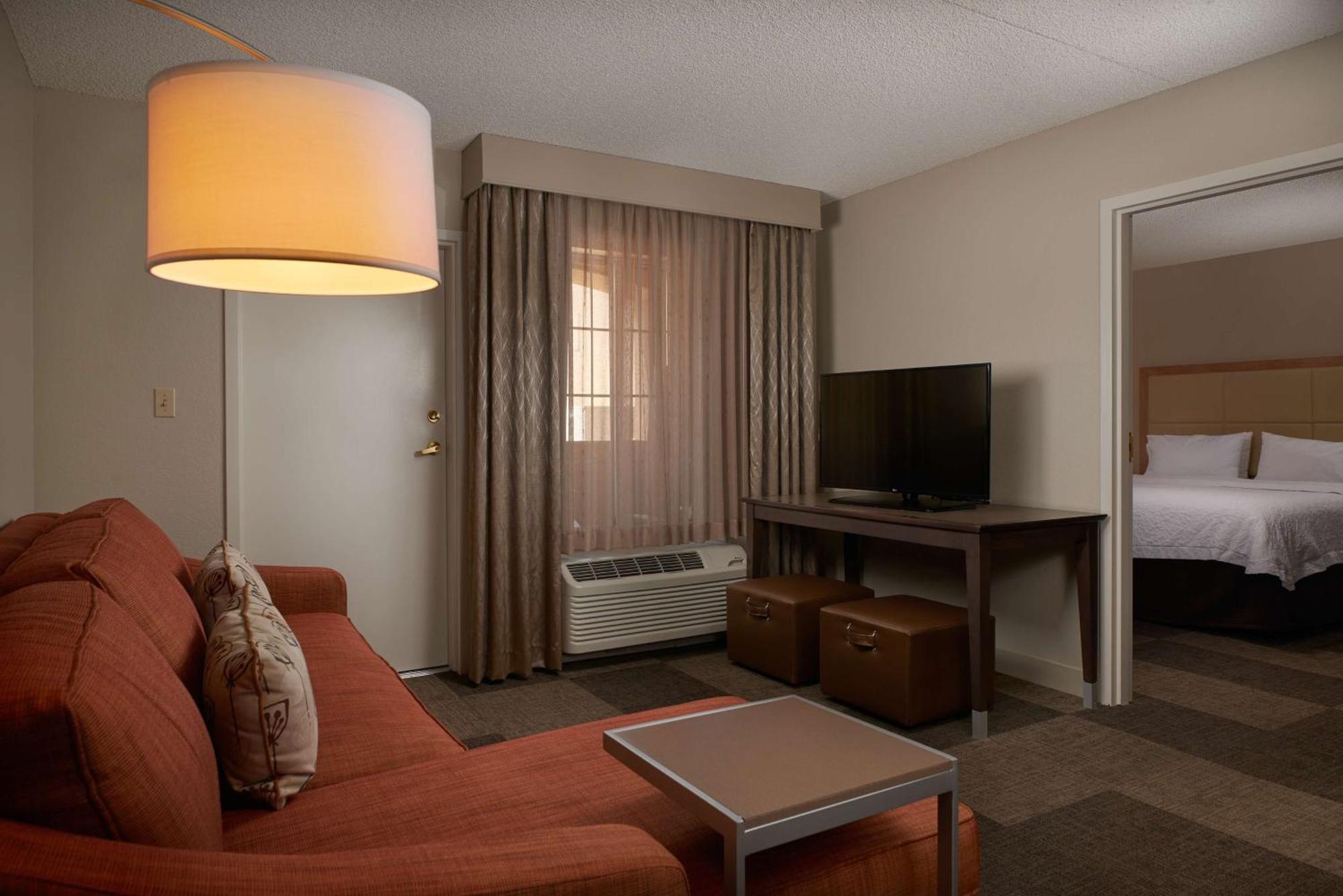 Hampton Inn & Suites Phoenix/סקוטסדייל מראה חיצוני תמונה
