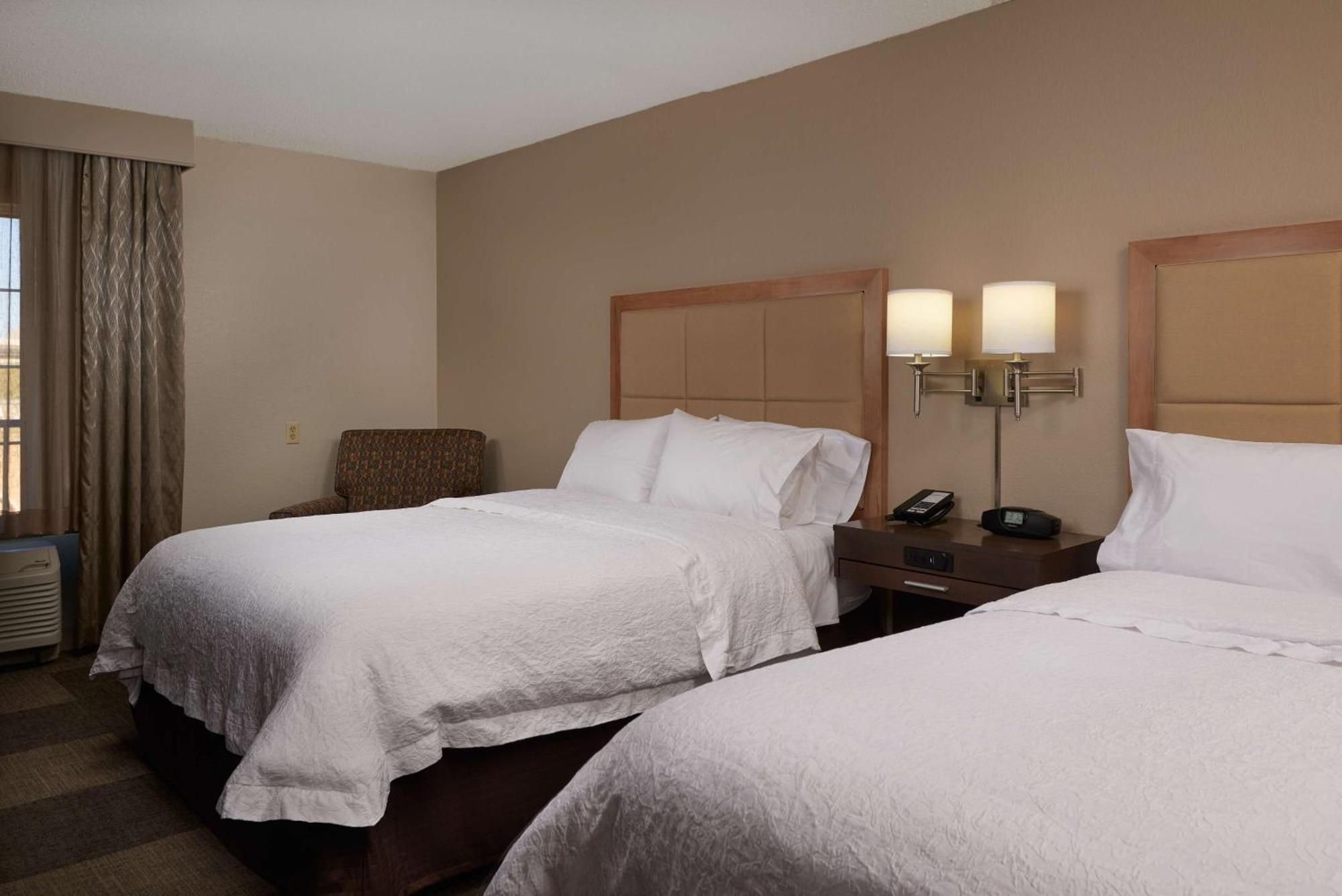 Hampton Inn & Suites Phoenix/סקוטסדייל מראה חיצוני תמונה
