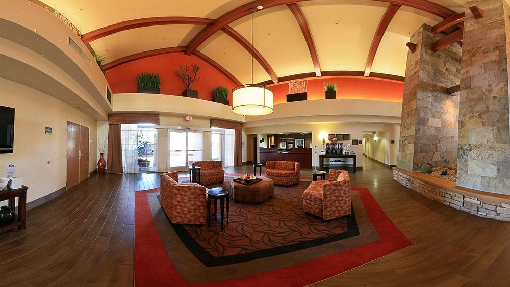 Hampton Inn & Suites Phoenix/סקוטסדייל מראה חיצוני תמונה