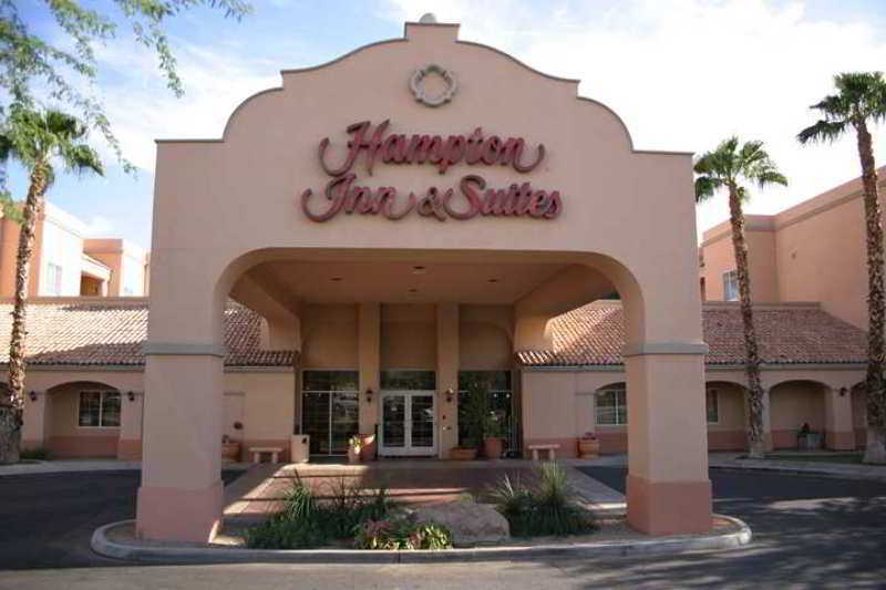 Hampton Inn & Suites Phoenix/סקוטסדייל מראה חיצוני תמונה