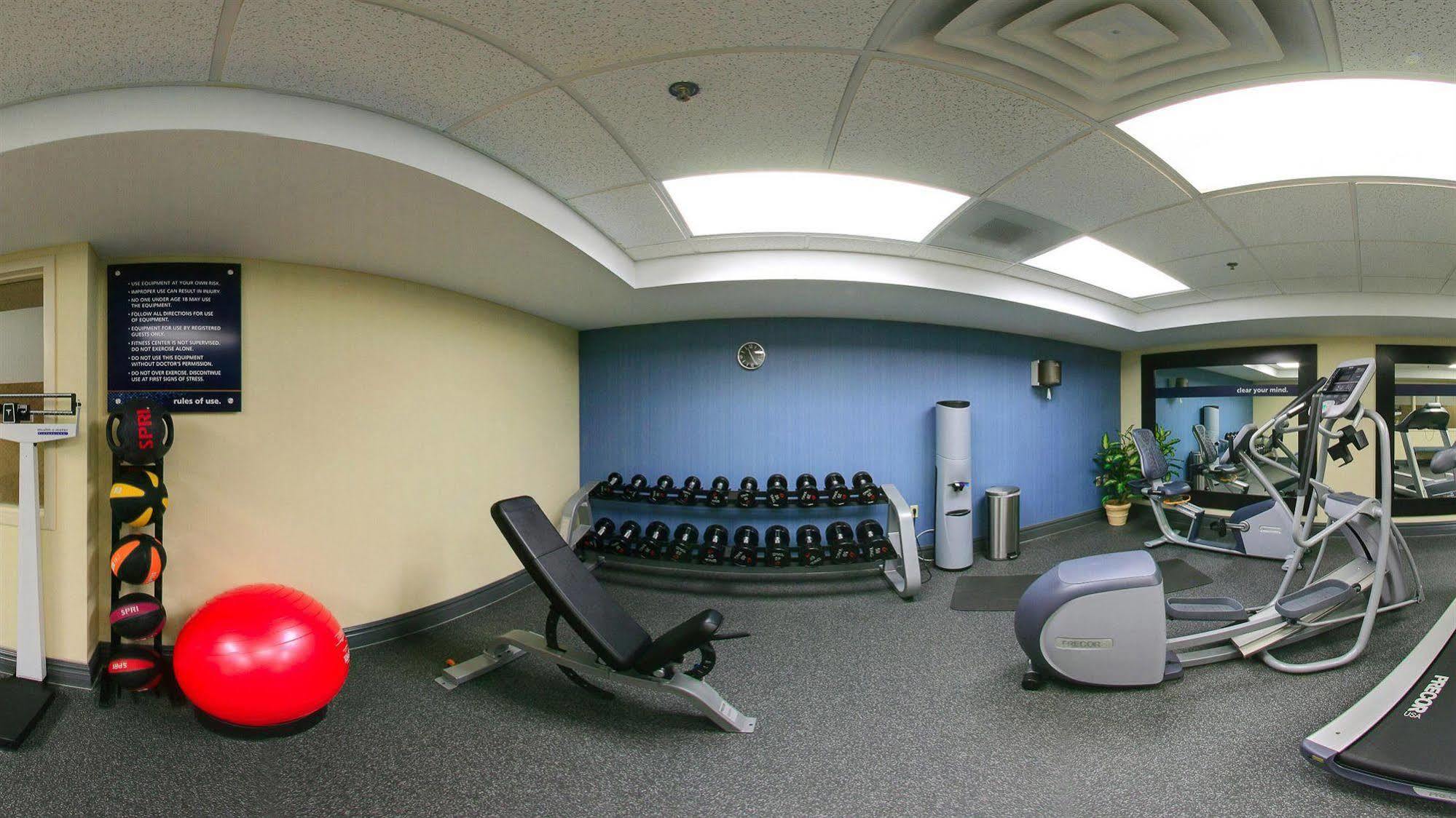 Hampton Inn & Suites Phoenix/סקוטסדייל מראה חיצוני תמונה