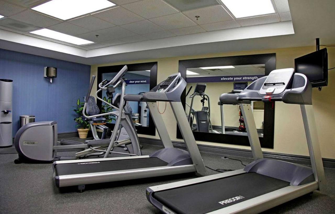 Hampton Inn & Suites Phoenix/סקוטסדייל מראה חיצוני תמונה